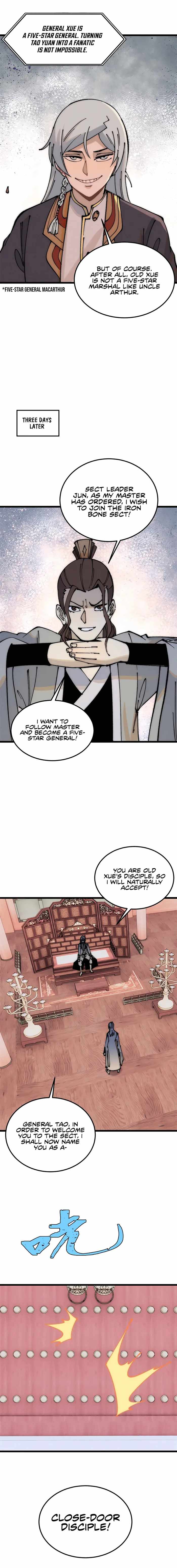 All Hail the Sect Leader Chapter 246 - Page 11