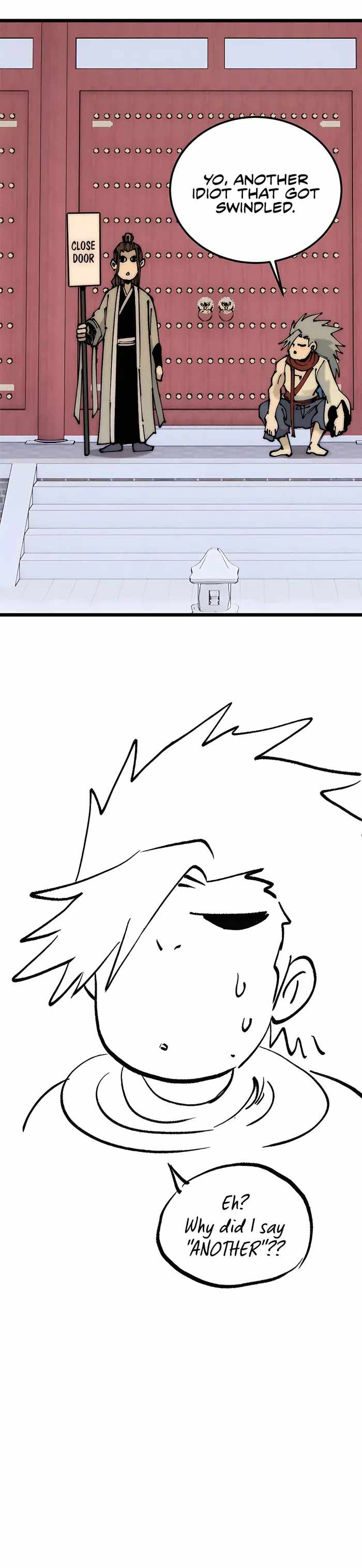 All Hail the Sect Leader Chapter 246 - Page 12