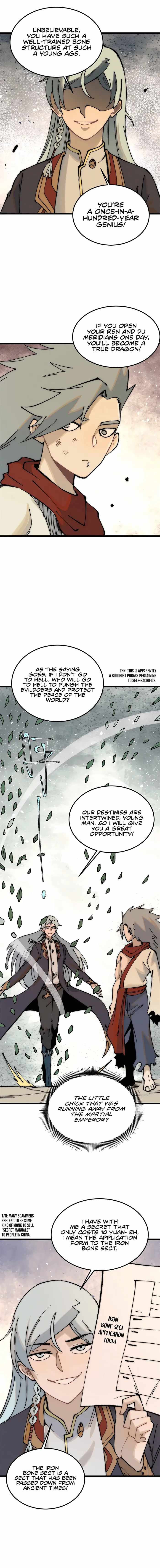 All Hail the Sect Leader Chapter 246 - Page 2