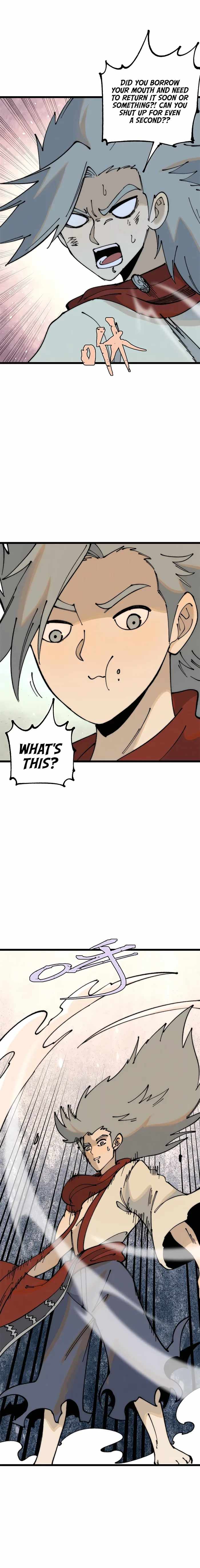 All Hail the Sect Leader Chapter 246 - Page 4