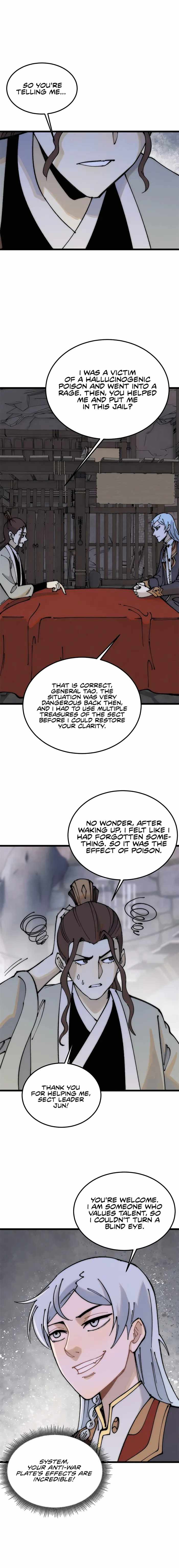 All Hail the Sect Leader Chapter 246 - Page 8