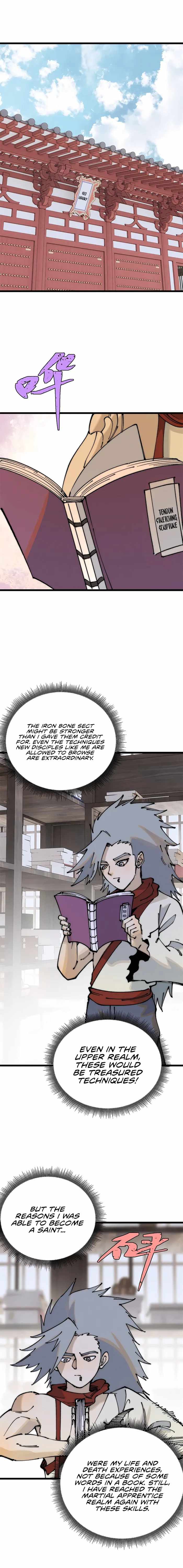 All Hail the Sect Leader Chapter 247 - Page 2