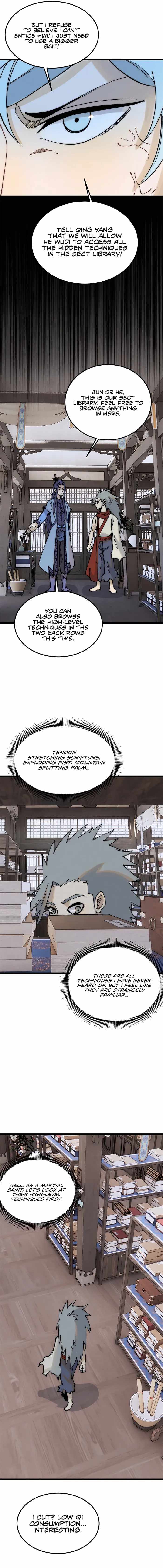 All Hail the Sect Leader Chapter 247 - Page 7