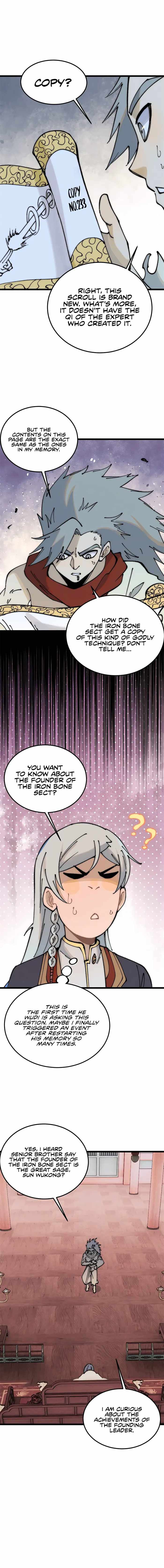 All Hail the Sect Leader Chapter 247 - Page 9