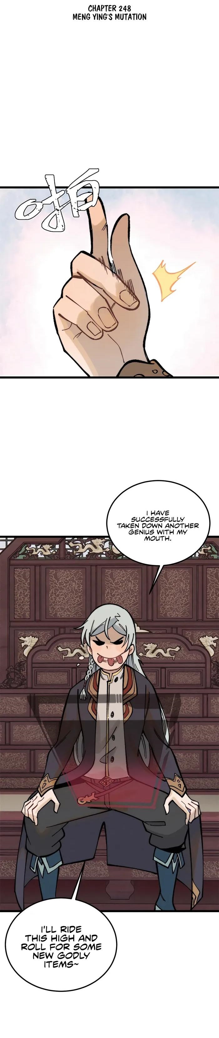 All Hail the Sect Leader Chapter 248 - Page 1