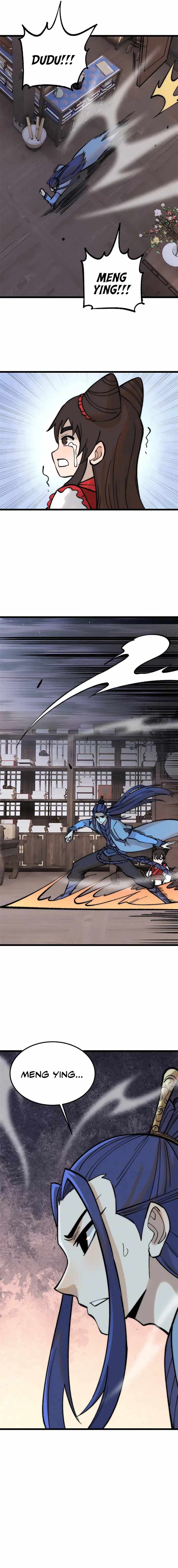 All Hail the Sect Leader Chapter 248 - Page 10