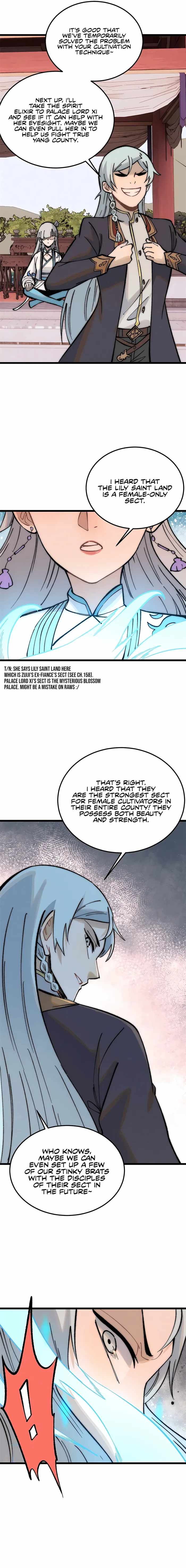 All Hail the Sect Leader Chapter 248 - Page 4