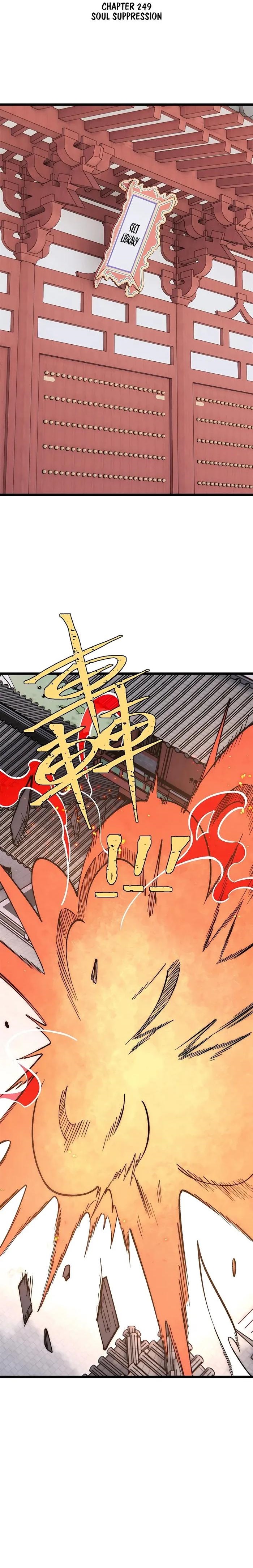 All Hail the Sect Leader Chapter 249 - Page 1