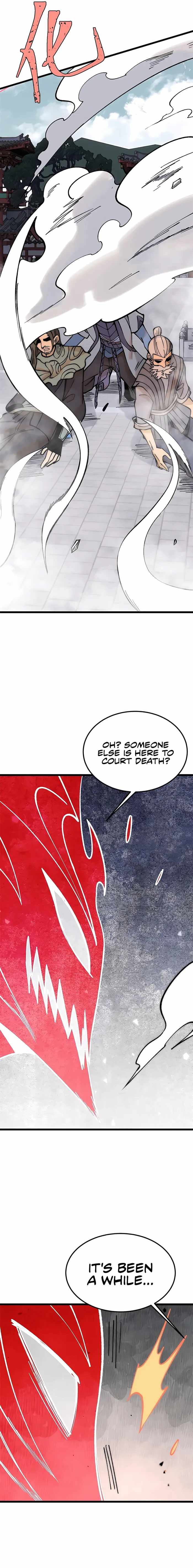 All Hail the Sect Leader Chapter 249 - Page 6