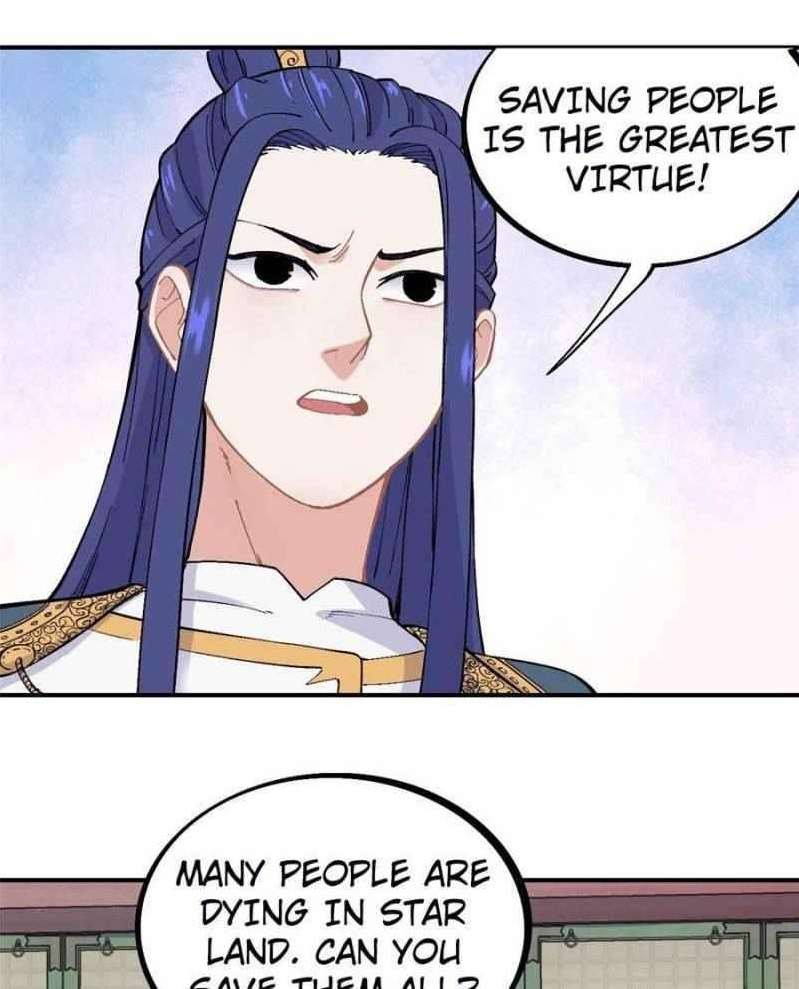 All Hail the Sect Leader Chapter 25 - Page 1