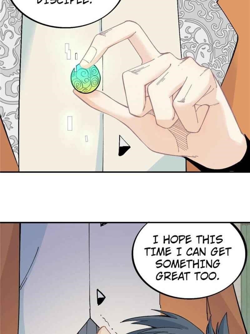 All Hail the Sect Leader Chapter 25 - Page 10