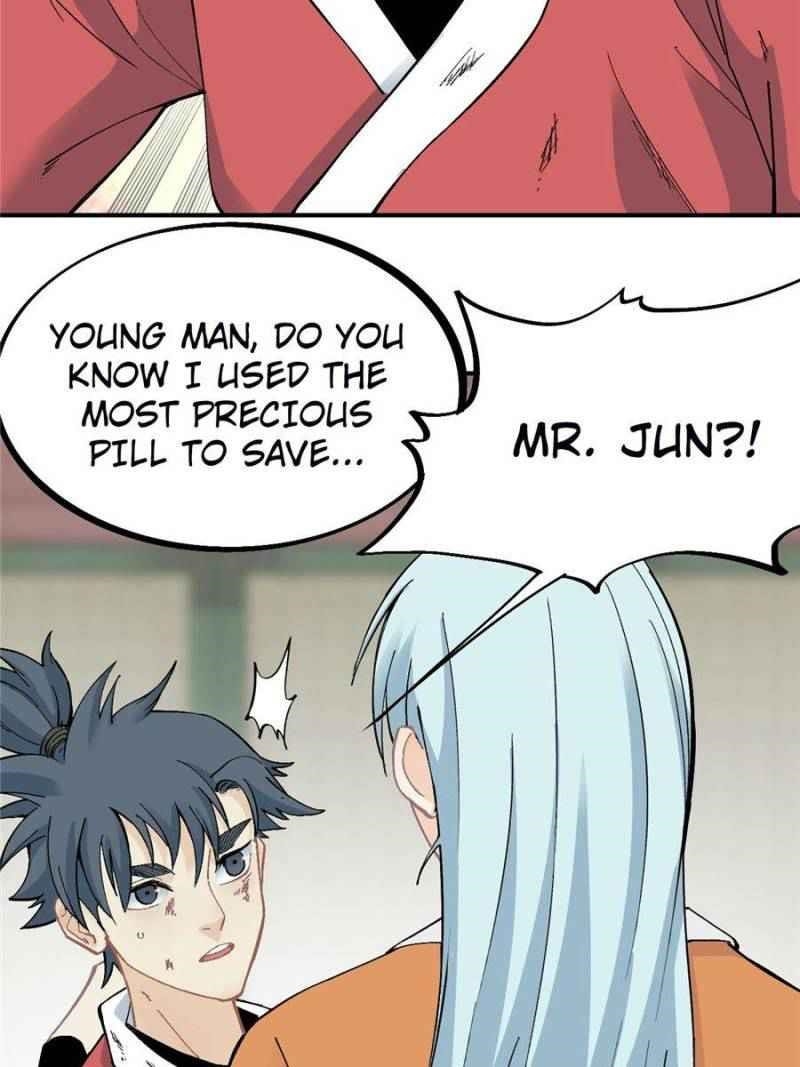 All Hail the Sect Leader Chapter 25 - Page 16