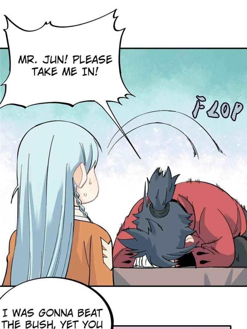 All Hail the Sect Leader Chapter 25 - Page 18