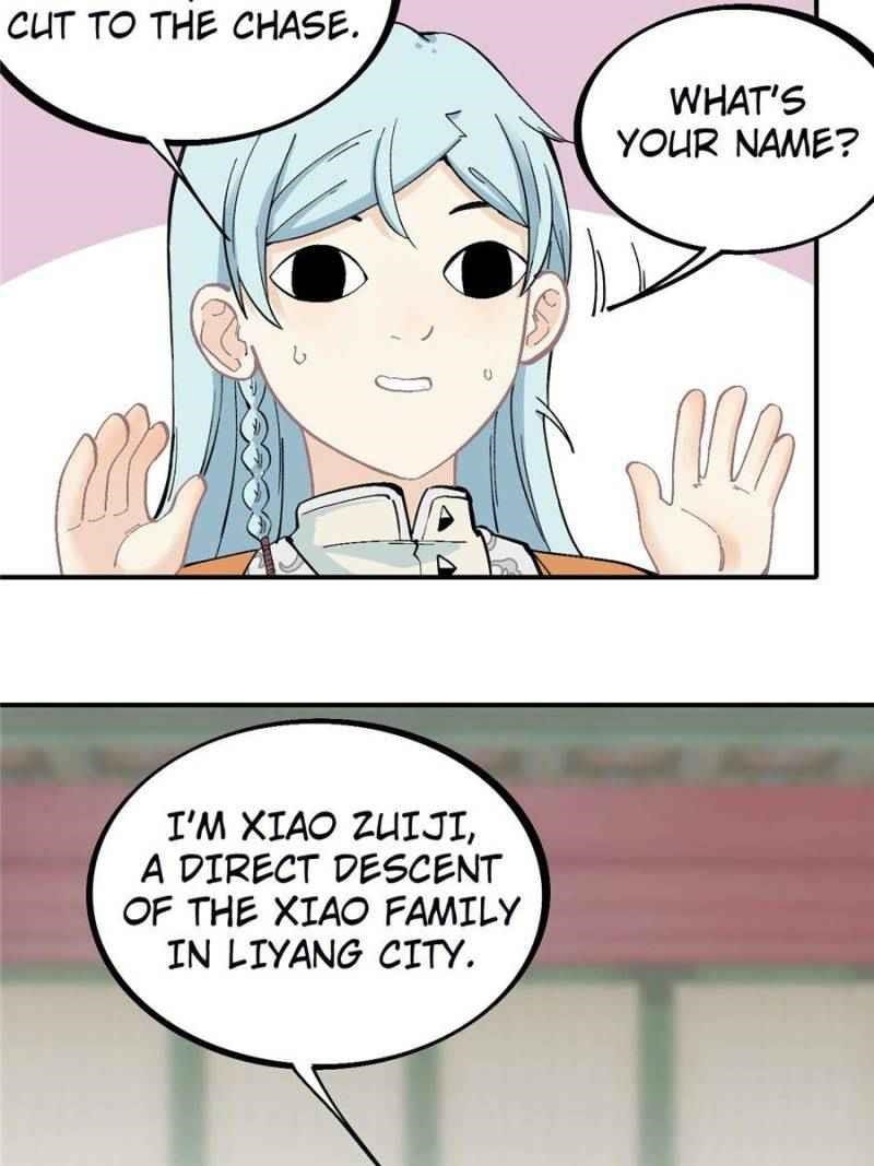 All Hail the Sect Leader Chapter 25 - Page 19