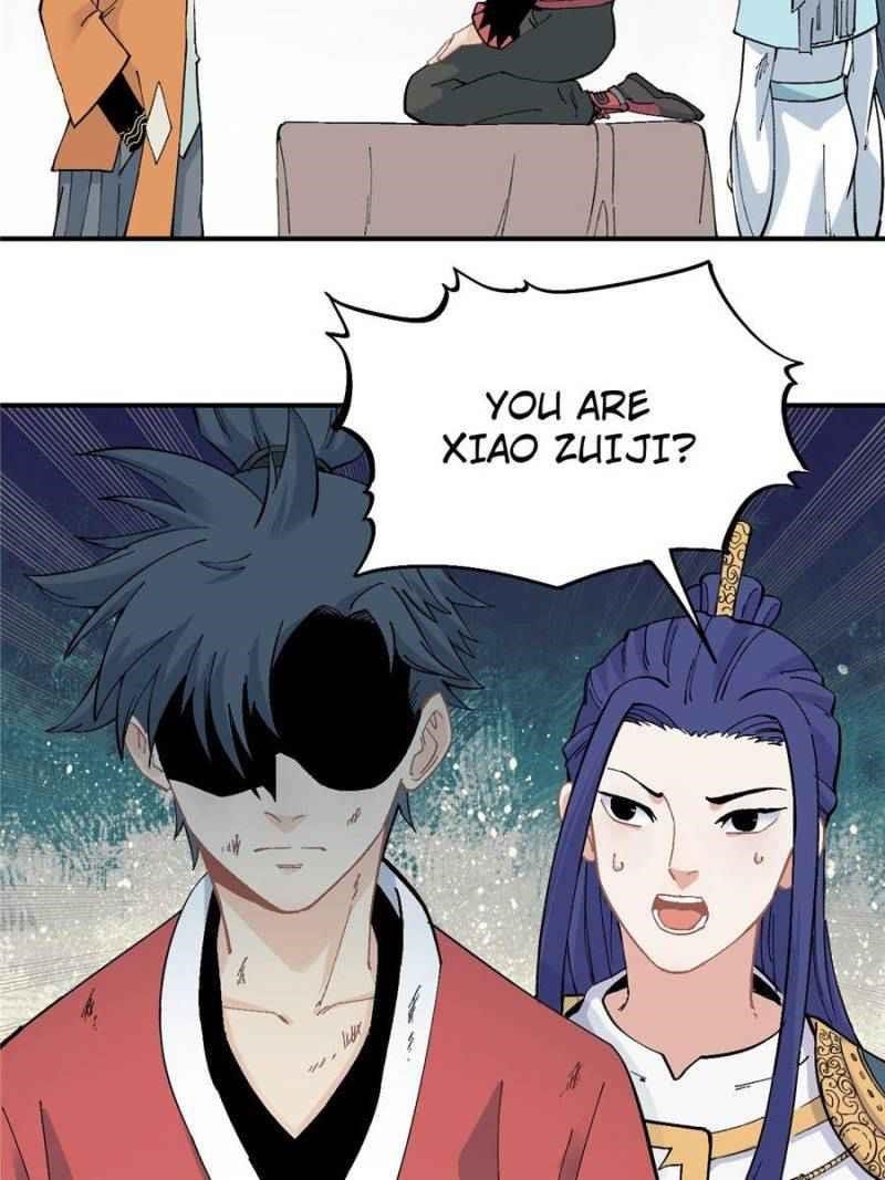 All Hail the Sect Leader Chapter 25 - Page 21