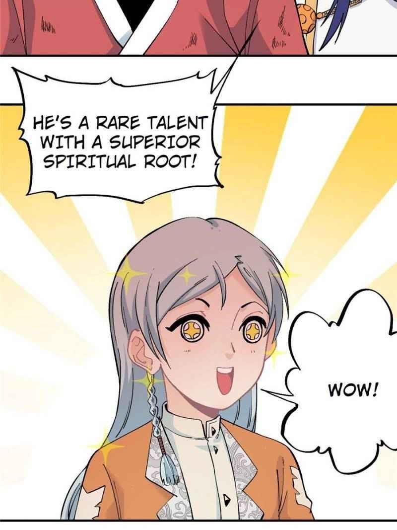 All Hail the Sect Leader Chapter 25 - Page 22