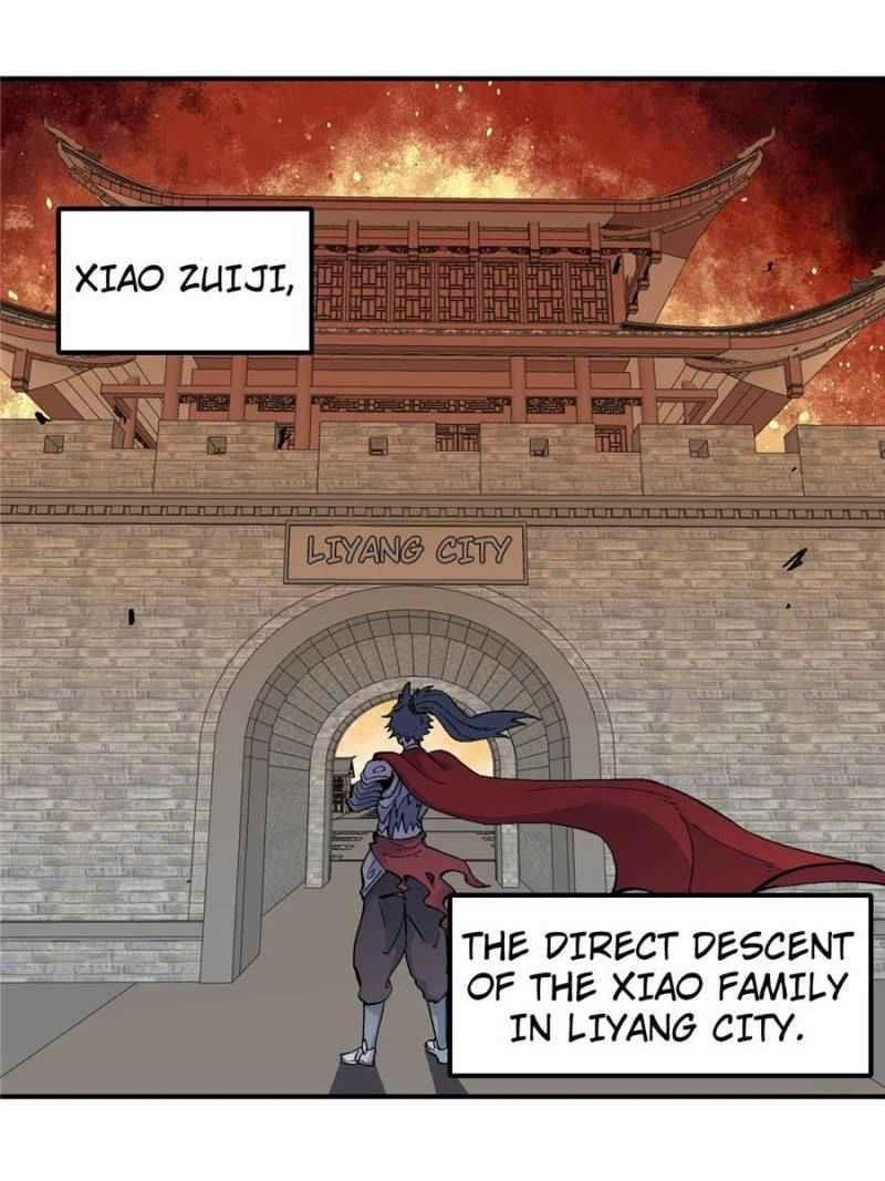 All Hail the Sect Leader Chapter 25 - Page 24