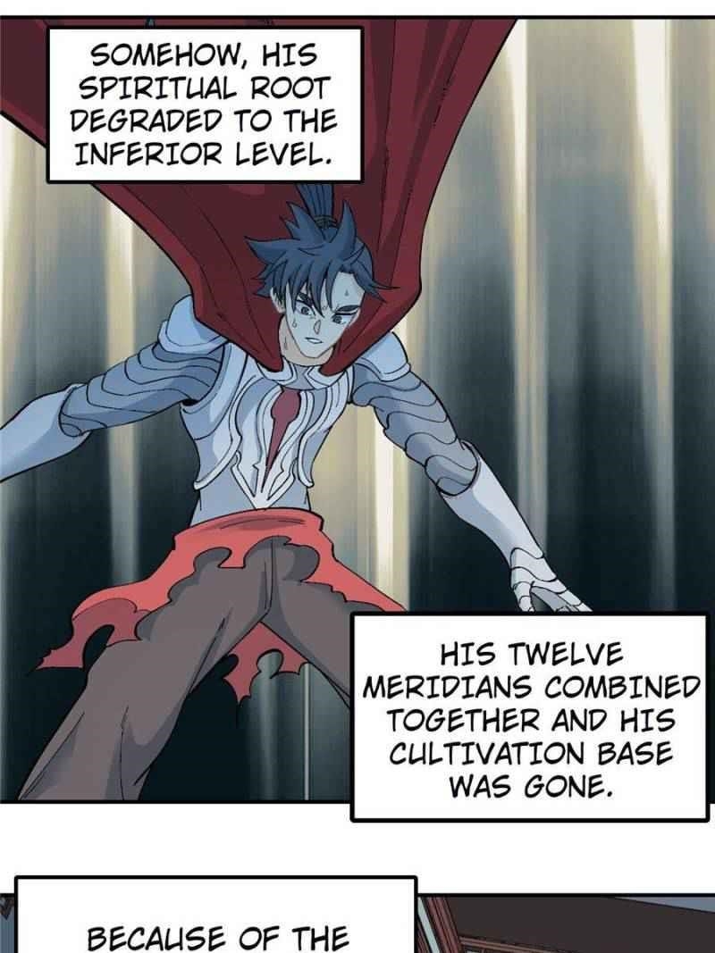 All Hail the Sect Leader Chapter 25 - Page 27