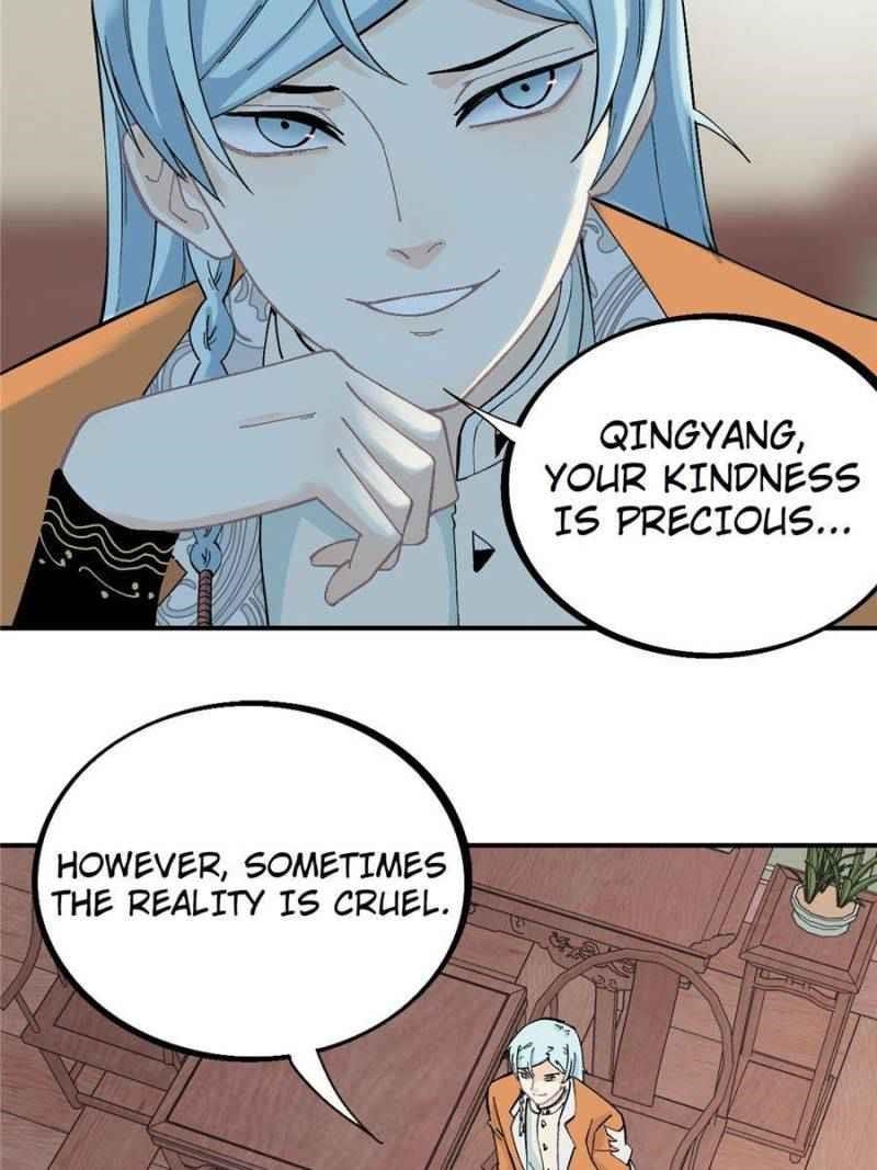 All Hail the Sect Leader Chapter 25 - Page 3