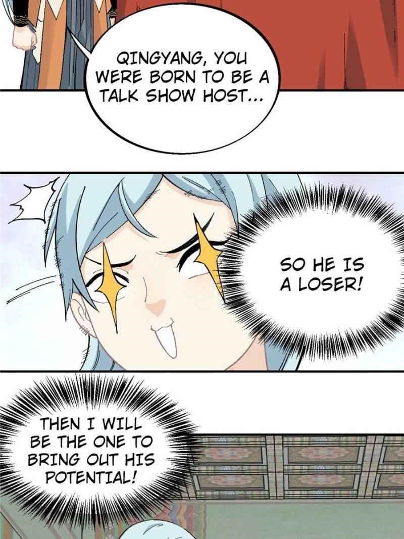 All Hail the Sect Leader Chapter 25 - Page 31