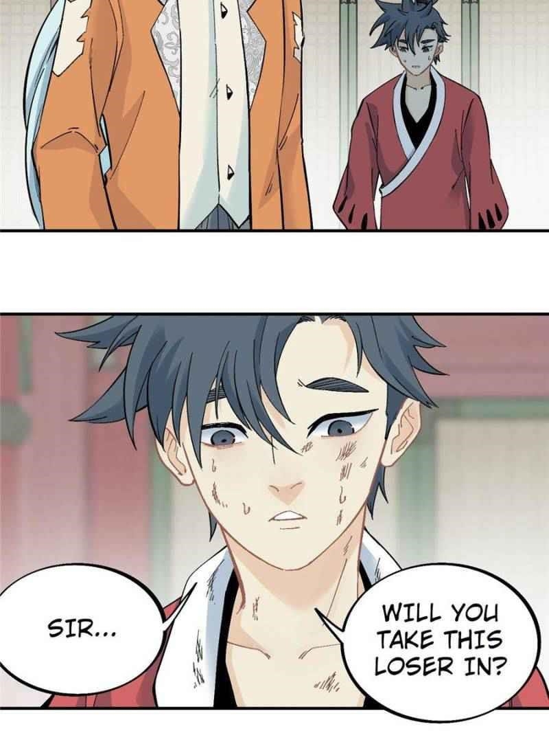 All Hail the Sect Leader Chapter 25 - Page 33