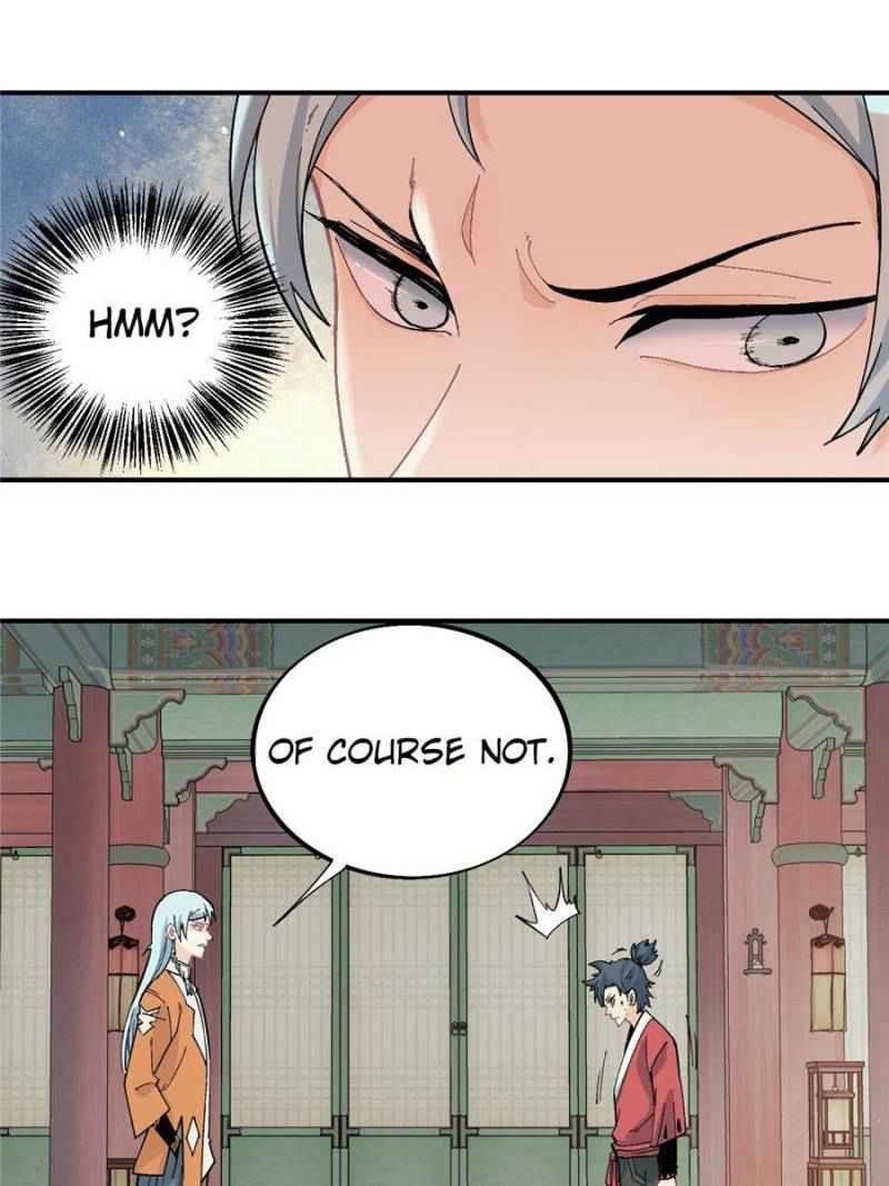 All Hail the Sect Leader Chapter 25 - Page 34