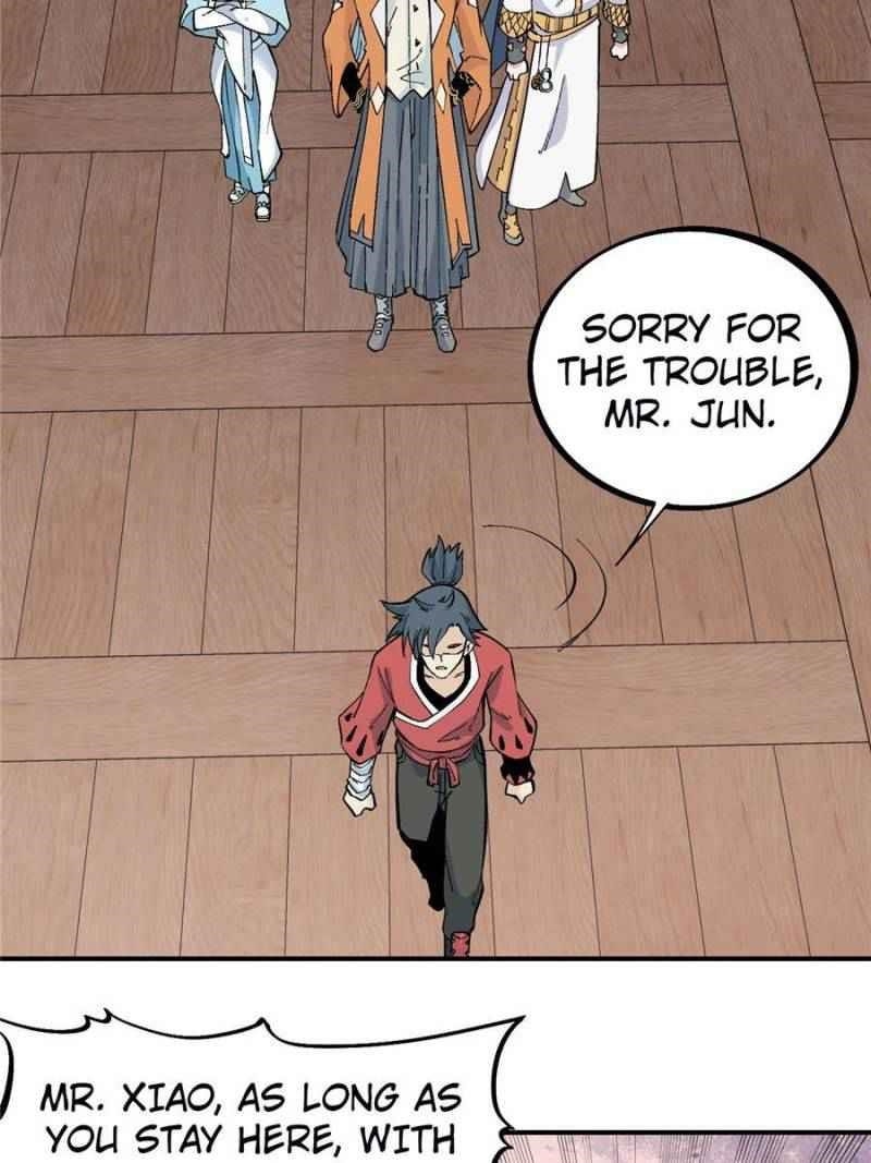 All Hail the Sect Leader Chapter 25 - Page 37