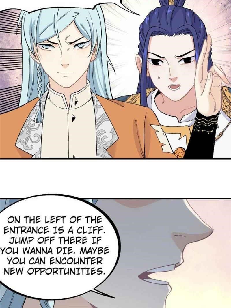 All Hail the Sect Leader Chapter 25 - Page 39