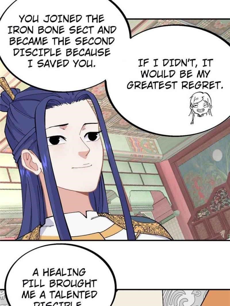 All Hail the Sect Leader Chapter 25 - Page 9