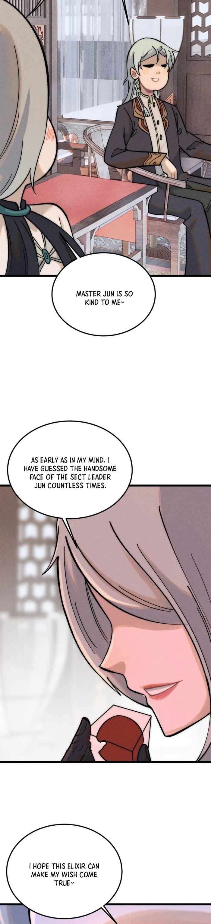 All Hail the Sect Leader Chapter 250 - Page 11