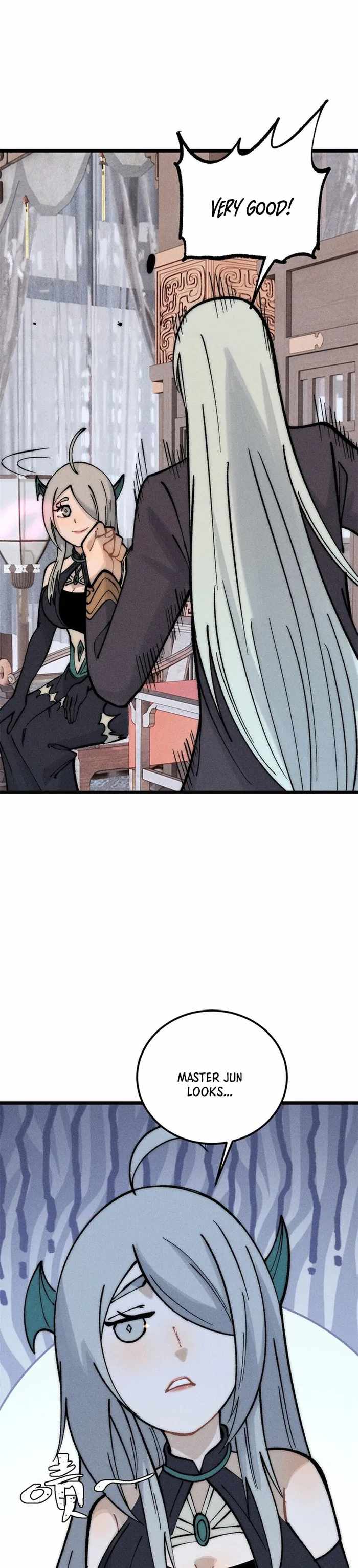 All Hail the Sect Leader Chapter 250 - Page 14