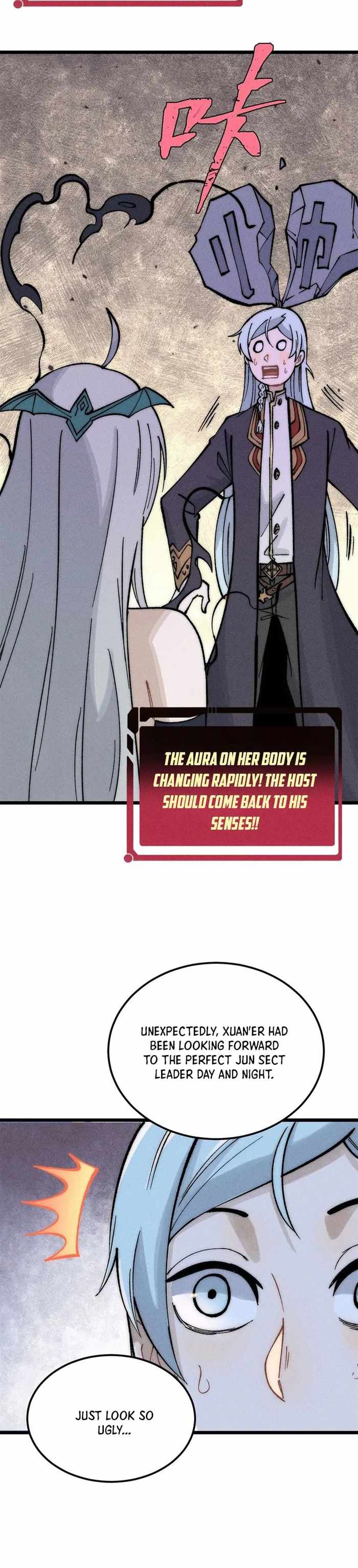 All Hail the Sect Leader Chapter 250 - Page 16