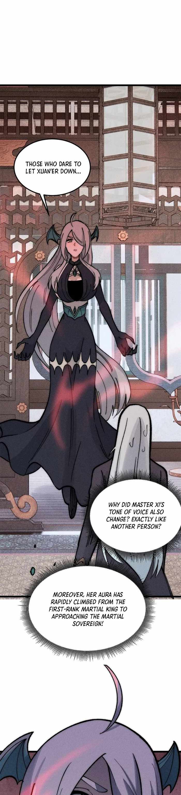 All Hail the Sect Leader Chapter 250 - Page 17