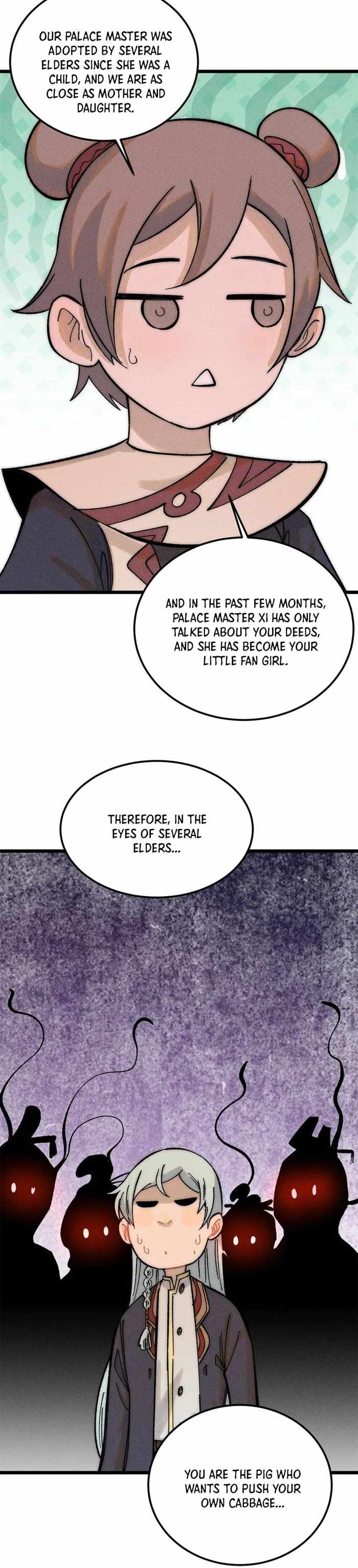 All Hail the Sect Leader Chapter 250 - Page 2