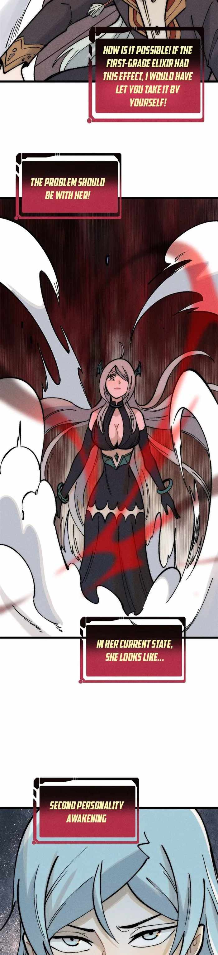 All Hail the Sect Leader Chapter 250 - Page 20