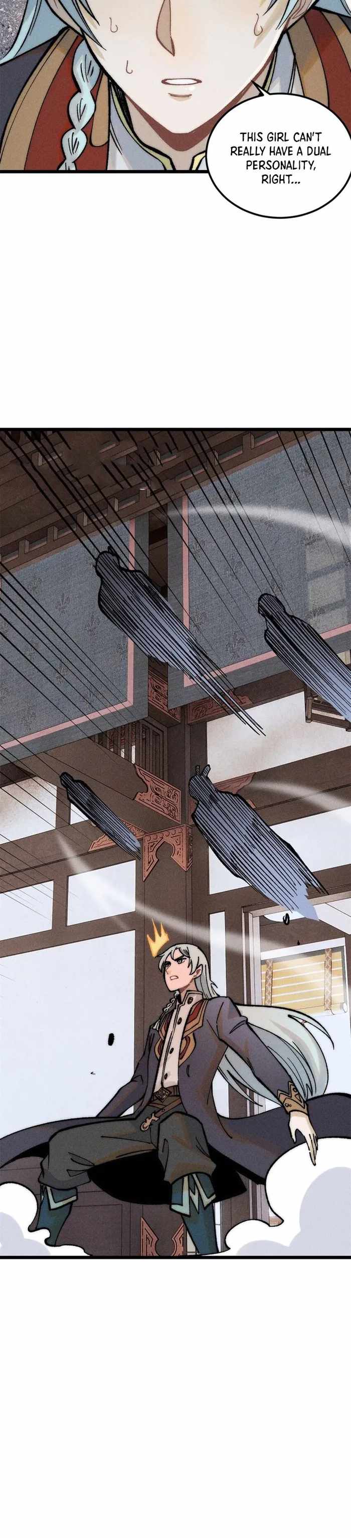 All Hail the Sect Leader Chapter 250 - Page 21