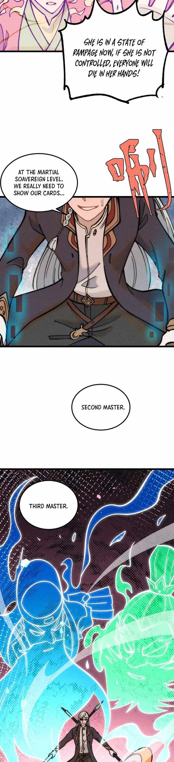 All Hail the Sect Leader Chapter 250 - Page 23