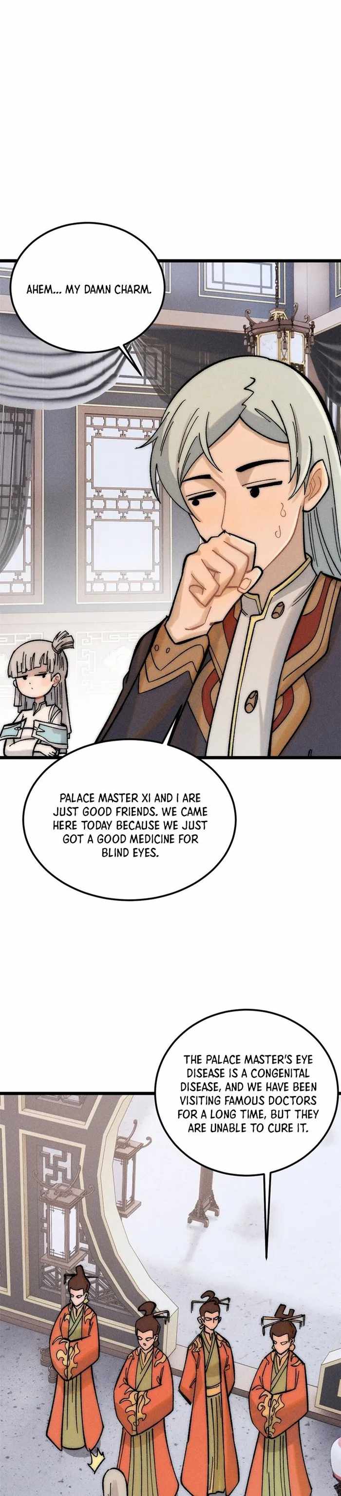 All Hail the Sect Leader Chapter 250 - Page 3