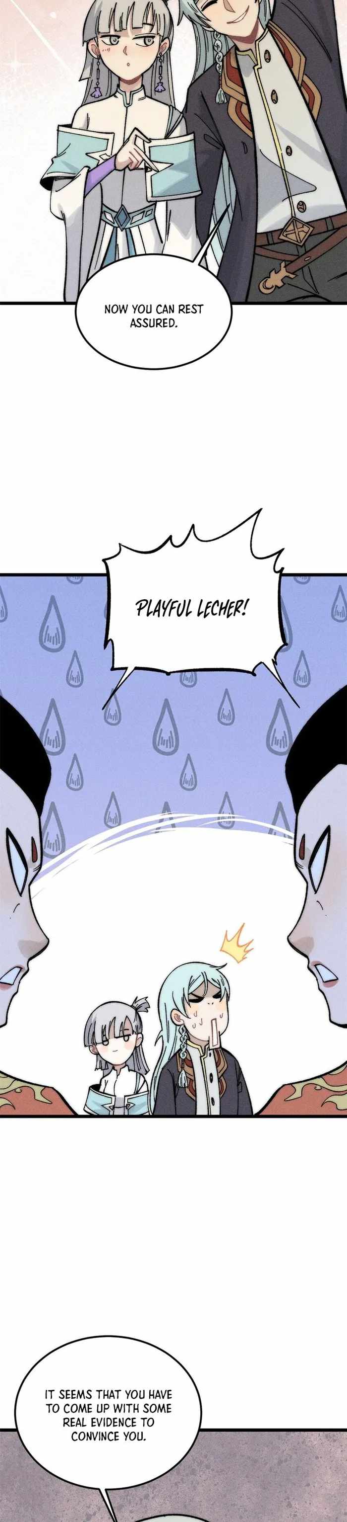 All Hail the Sect Leader Chapter 250 - Page 5