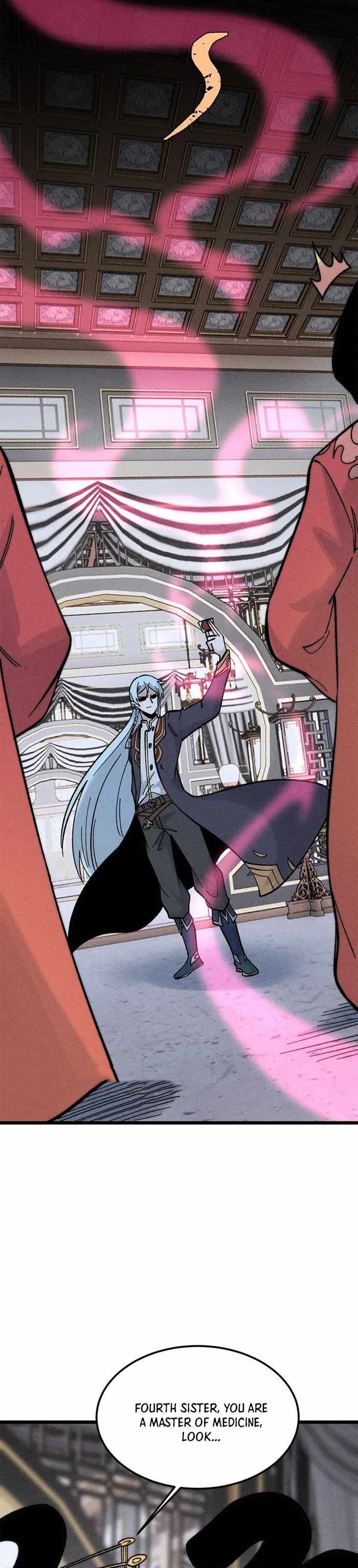 All Hail the Sect Leader Chapter 250 - Page 7