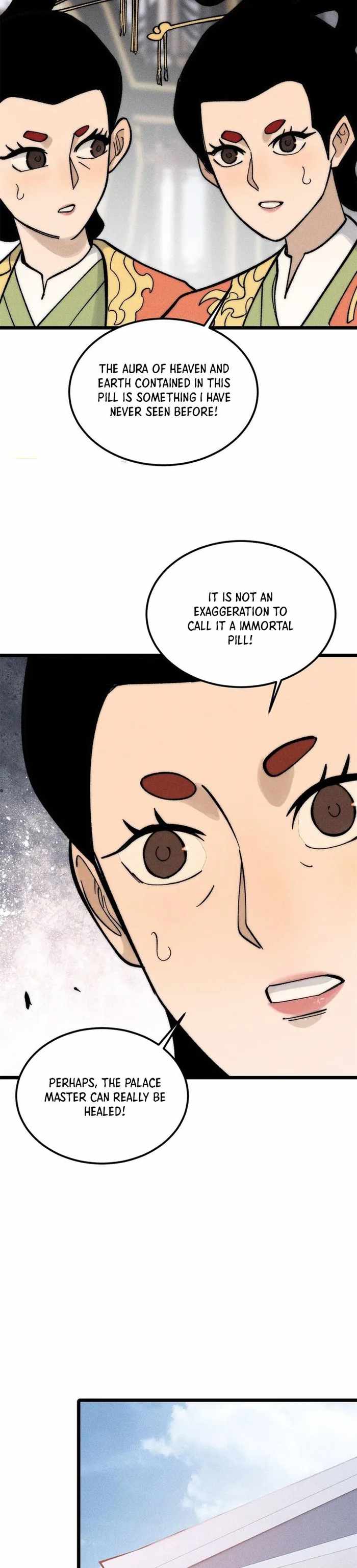 All Hail the Sect Leader Chapter 250 - Page 8