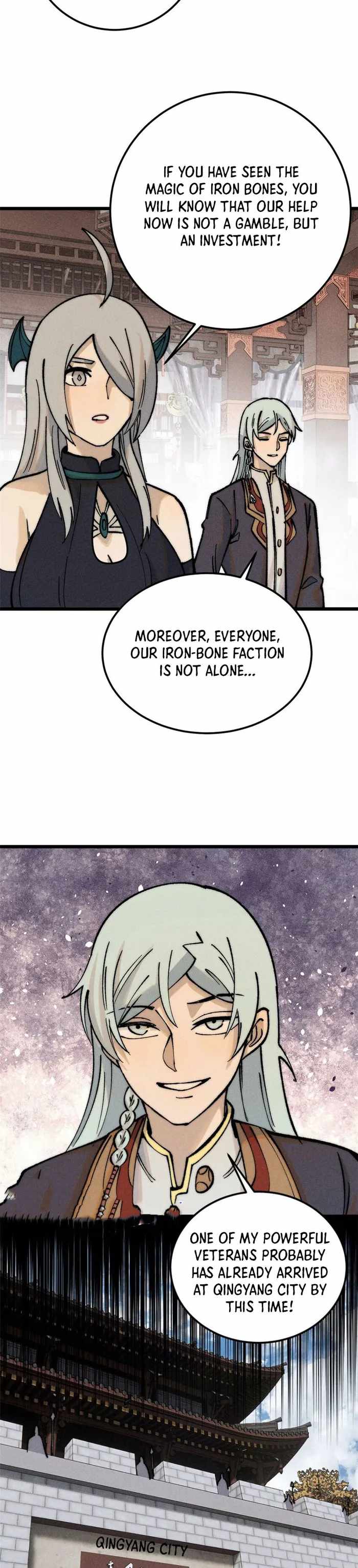 All Hail the Sect Leader Chapter 251 - Page 10