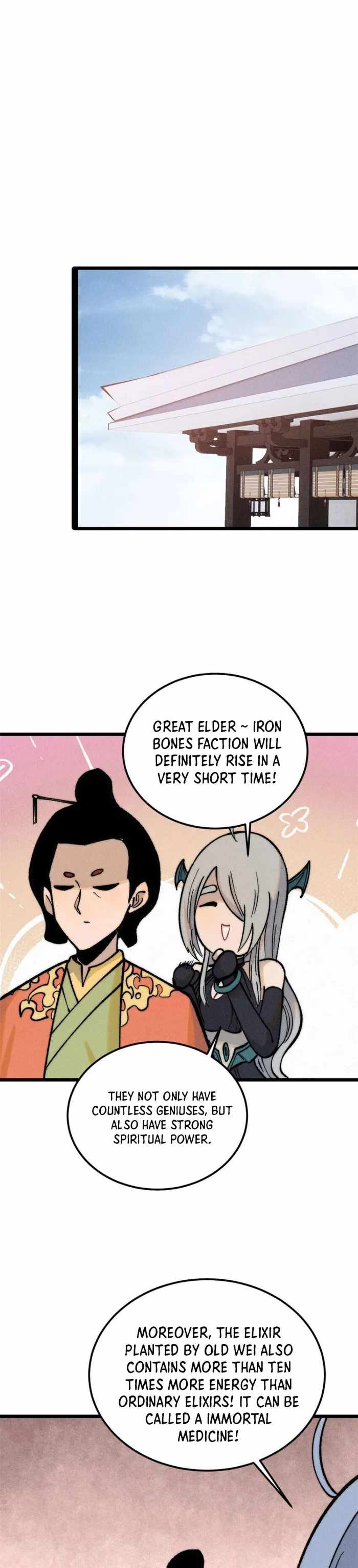 All Hail the Sect Leader Chapter 251 - Page 13