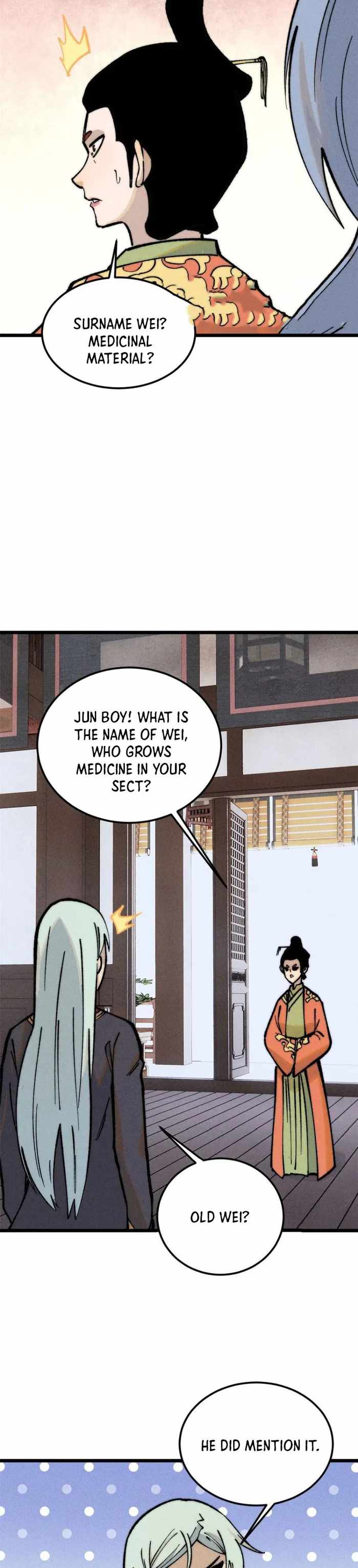 All Hail the Sect Leader Chapter 251 - Page 14