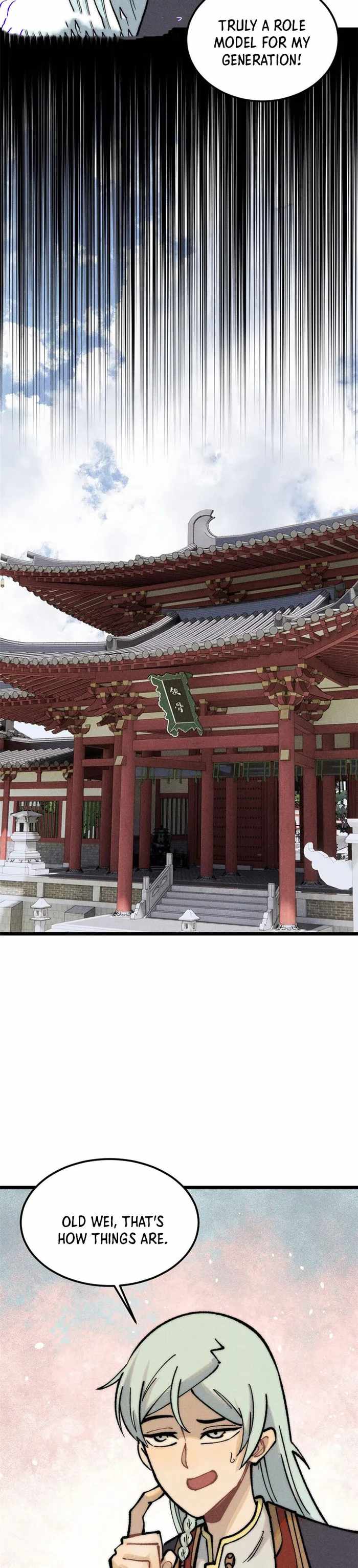 All Hail the Sect Leader Chapter 251 - Page 18