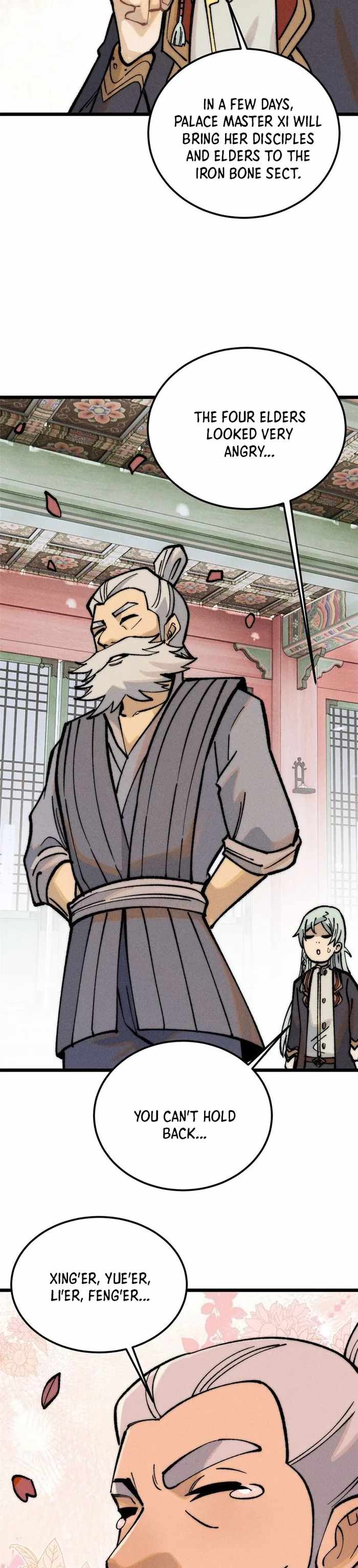 All Hail the Sect Leader Chapter 251 - Page 19