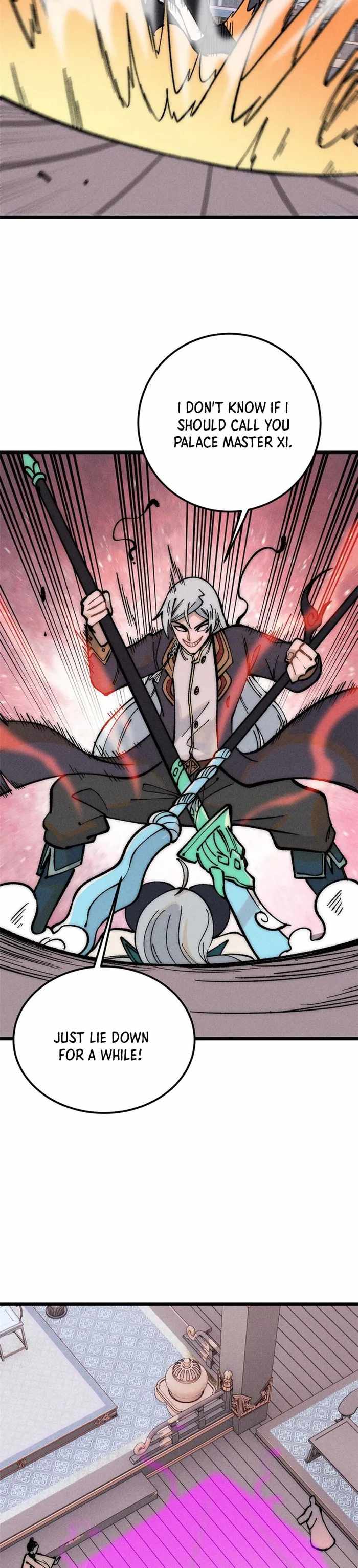 All Hail the Sect Leader Chapter 251 - Page 2