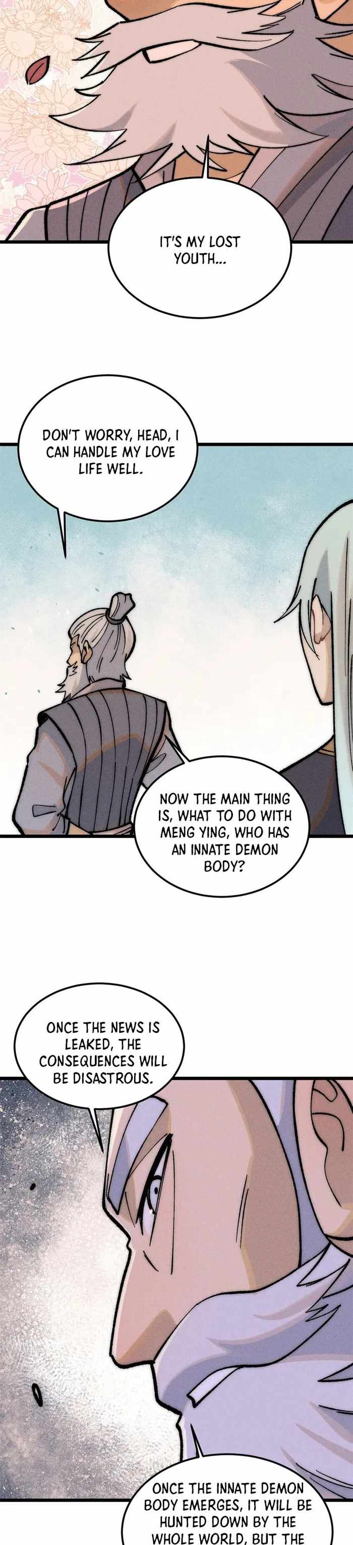 All Hail the Sect Leader Chapter 251 - Page 20