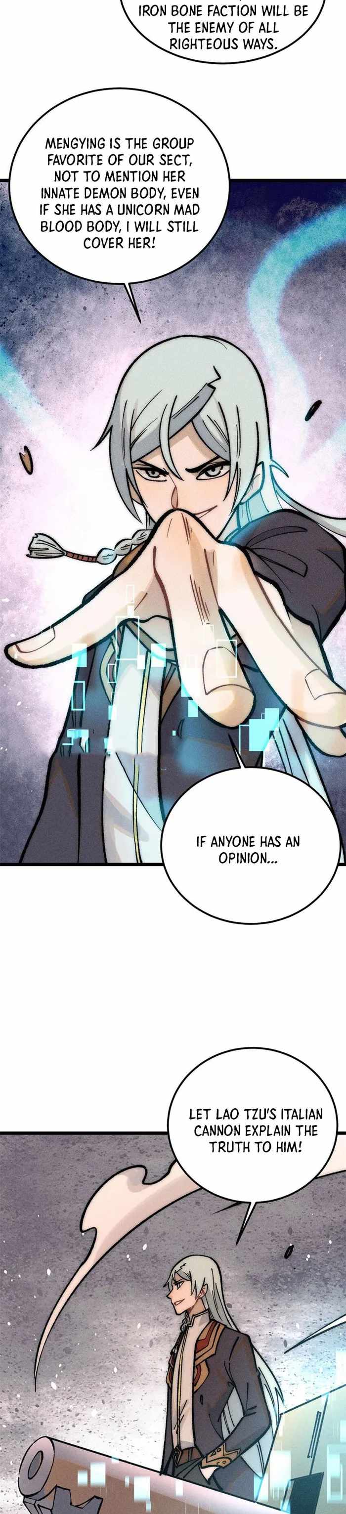 All Hail the Sect Leader Chapter 251 - Page 21