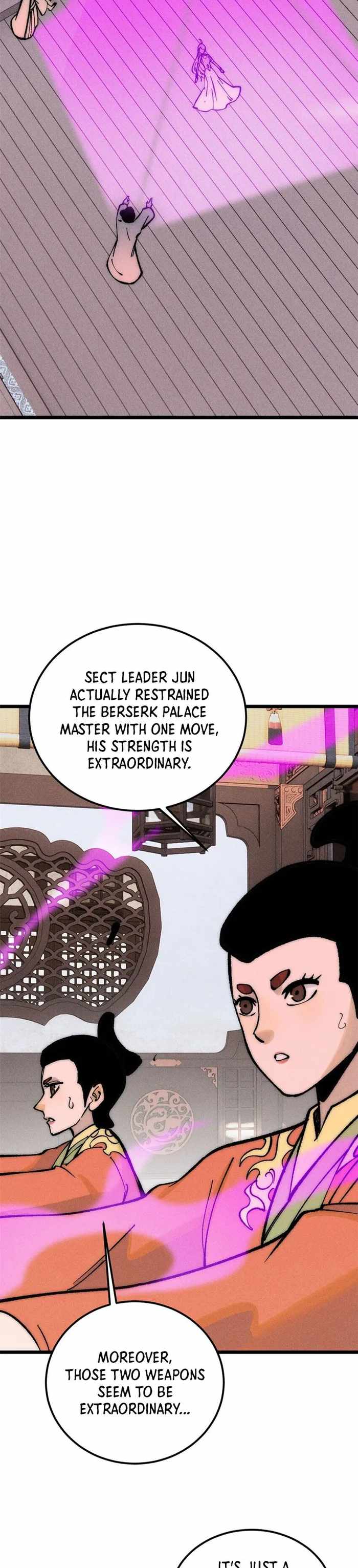 All Hail the Sect Leader Chapter 251 - Page 3